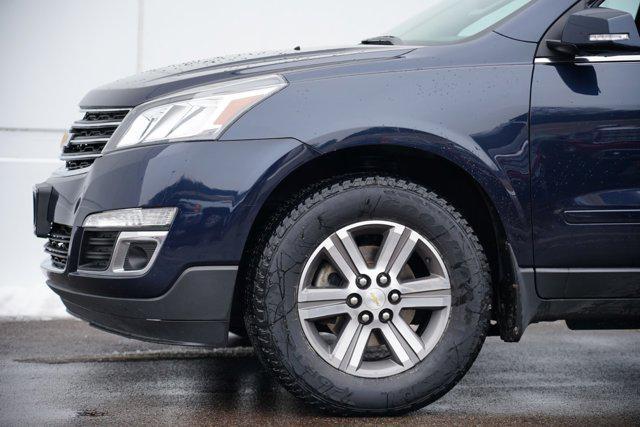 used 2016 Chevrolet Traverse car, priced at $11,882