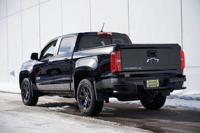 used 2017 Chevrolet Colorado car, priced at $24,999