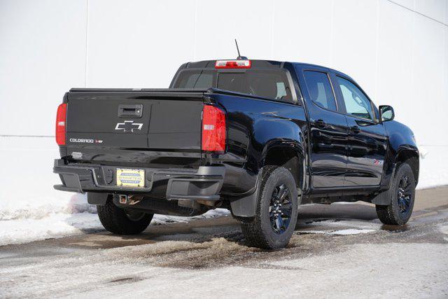 used 2017 Chevrolet Colorado car, priced at $24,999