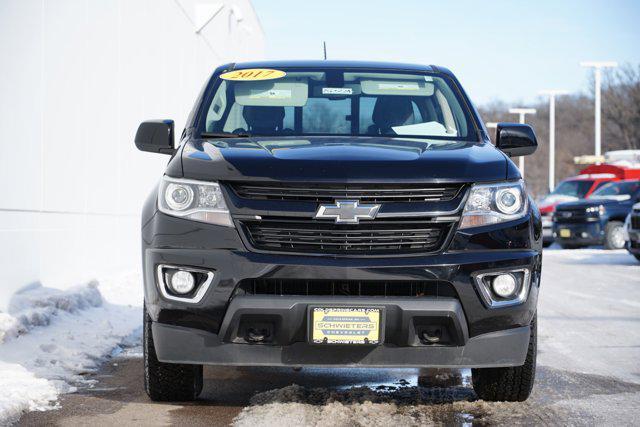 used 2017 Chevrolet Colorado car, priced at $24,999