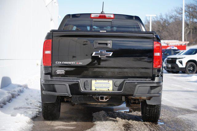 used 2017 Chevrolet Colorado car, priced at $24,999