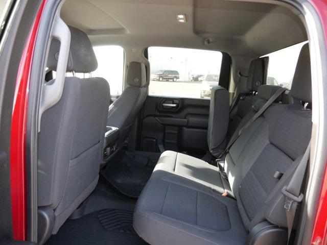 used 2021 Chevrolet Silverado 3500 car, priced at $50,997