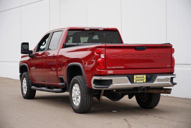 used 2021 Chevrolet Silverado 3500 car, priced at $49,999