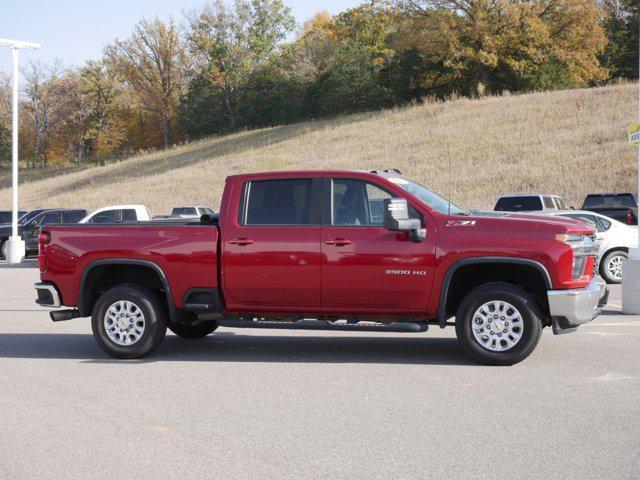 used 2021 Chevrolet Silverado 3500 car, priced at $50,997