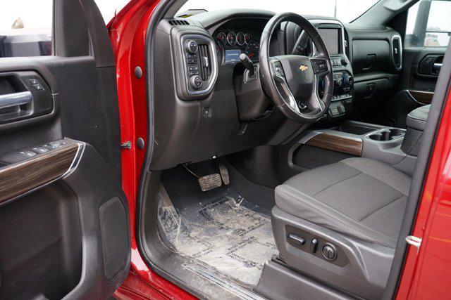 used 2021 Chevrolet Silverado 3500 car, priced at $49,999