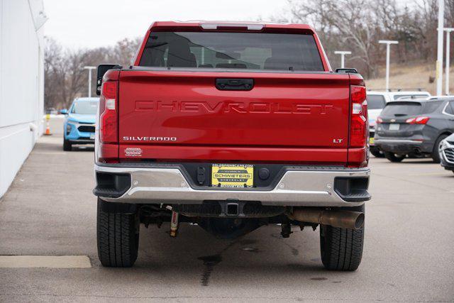 used 2021 Chevrolet Silverado 3500 car, priced at $49,999