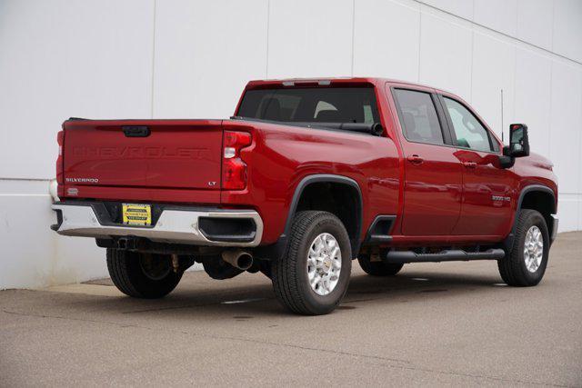 used 2021 Chevrolet Silverado 3500 car, priced at $49,999