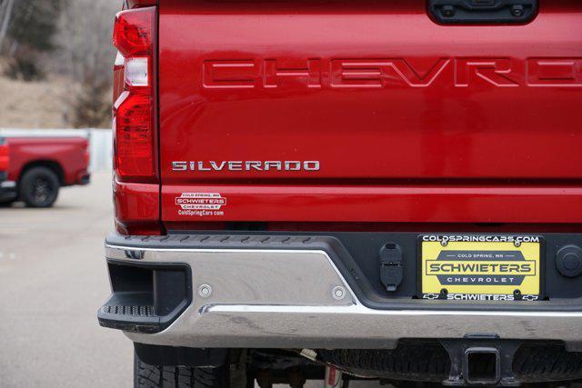 used 2021 Chevrolet Silverado 3500 car, priced at $49,999