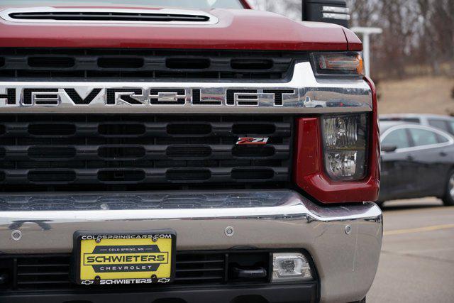 used 2021 Chevrolet Silverado 3500 car, priced at $49,999