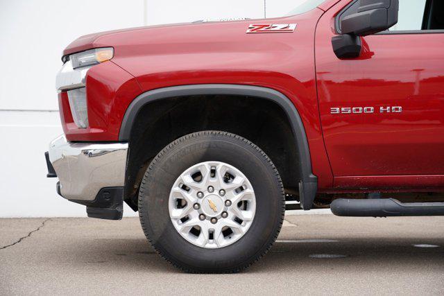 used 2021 Chevrolet Silverado 3500 car, priced at $49,999