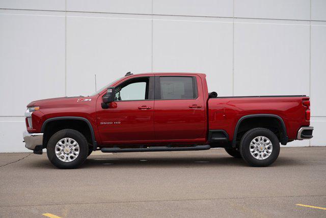 used 2021 Chevrolet Silverado 3500 car, priced at $49,999