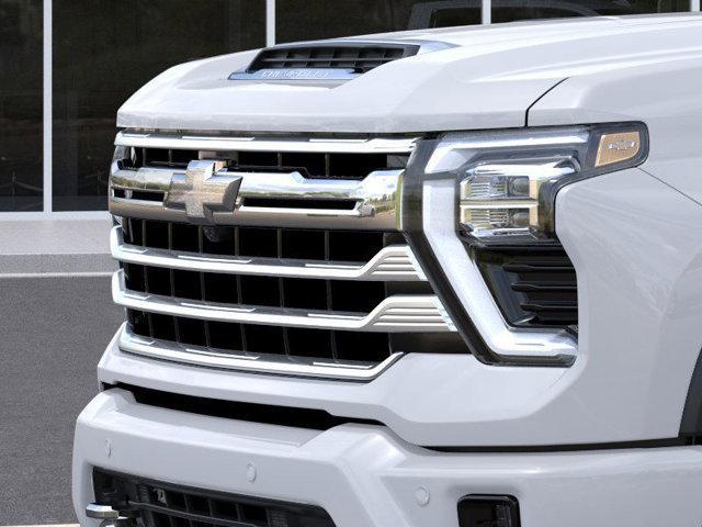 new 2025 Chevrolet Silverado 3500 car, priced at $71,460