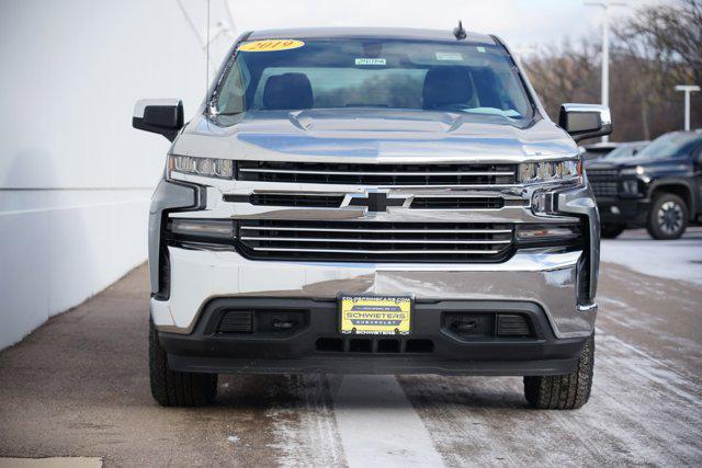 used 2019 Chevrolet Silverado 1500 car, priced at $32,359