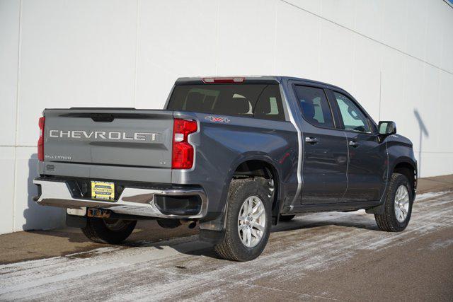 used 2019 Chevrolet Silverado 1500 car, priced at $32,359