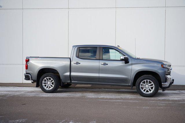 used 2019 Chevrolet Silverado 1500 car, priced at $32,359