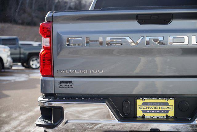 used 2019 Chevrolet Silverado 1500 car, priced at $32,359