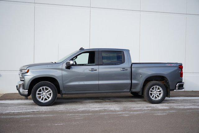 used 2019 Chevrolet Silverado 1500 car, priced at $32,359