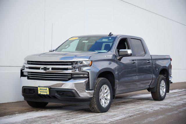 used 2019 Chevrolet Silverado 1500 car, priced at $32,359