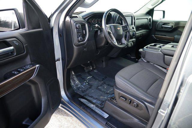 used 2019 Chevrolet Silverado 1500 car, priced at $32,359