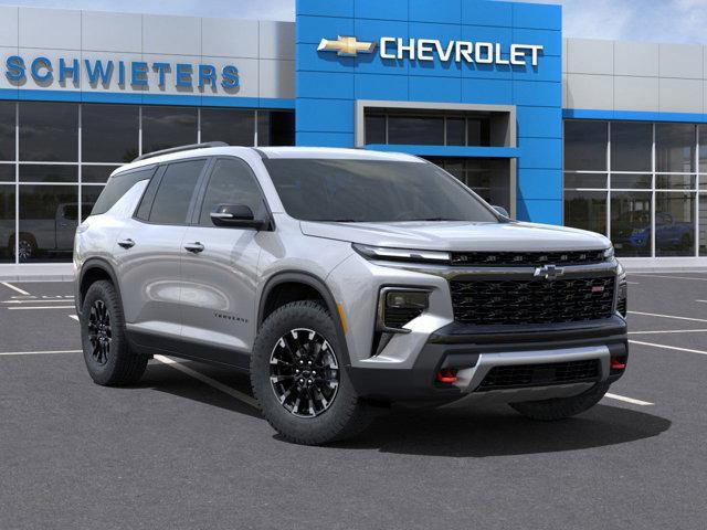 new 2025 Chevrolet Traverse car, priced at $48,140