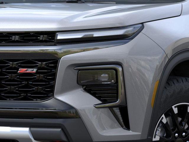 new 2025 Chevrolet Traverse car, priced at $48,140