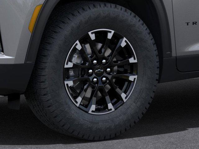 new 2025 Chevrolet Traverse car, priced at $48,140