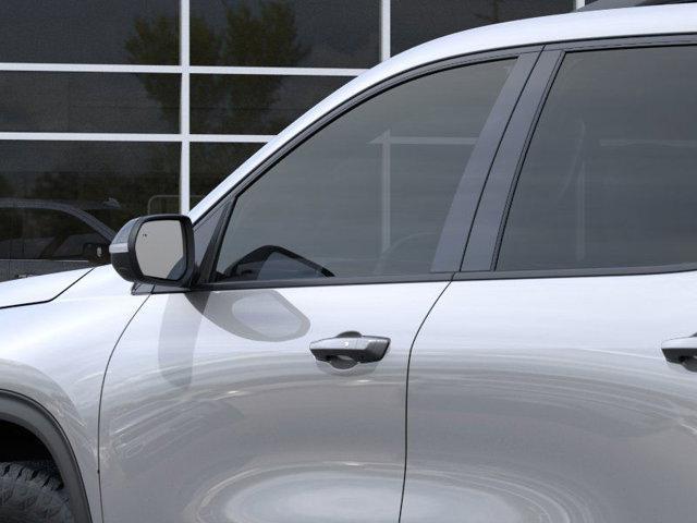 new 2025 Chevrolet Traverse car, priced at $48,140