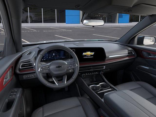 new 2025 Chevrolet Traverse car, priced at $48,140
