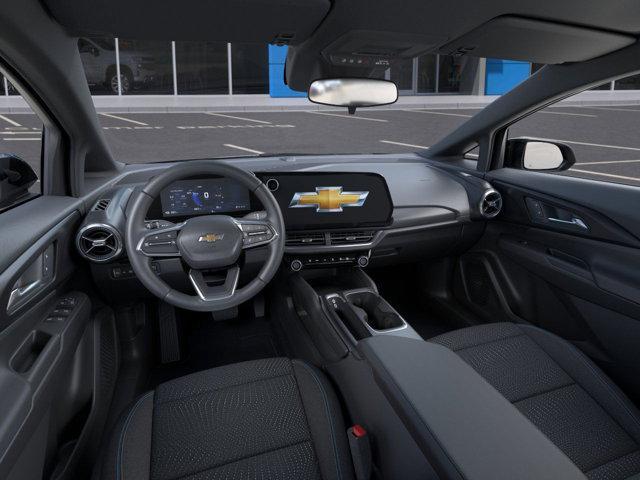 new 2025 Chevrolet Equinox EV car, priced at $39,590