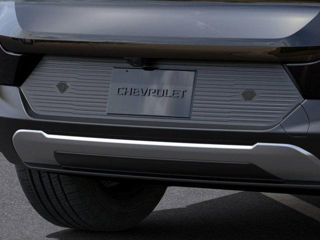 new 2025 Chevrolet Equinox EV car, priced at $39,590