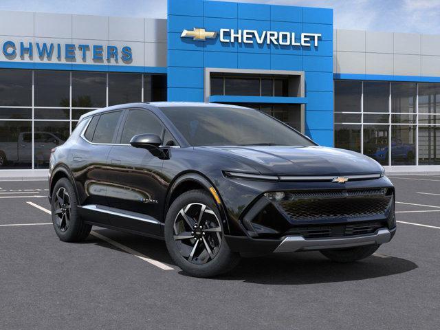 new 2025 Chevrolet Equinox EV car, priced at $39,590