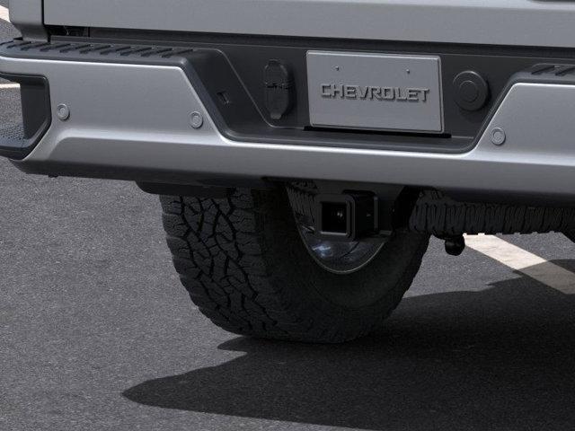 new 2025 Chevrolet Silverado 3500 car, priced at $83,500