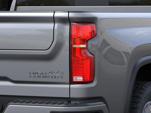 new 2025 Chevrolet Silverado 3500 car, priced at $83,500