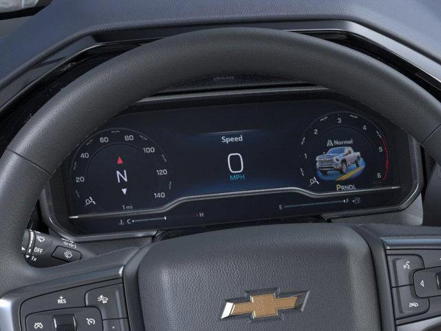 new 2025 Chevrolet Silverado 3500 car, priced at $83,500