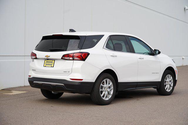 used 2024 Chevrolet Equinox car, priced at $24,390