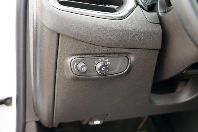 used 2024 Chevrolet Equinox car, priced at $24,390