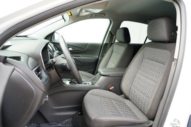 used 2024 Chevrolet Equinox car, priced at $24,390
