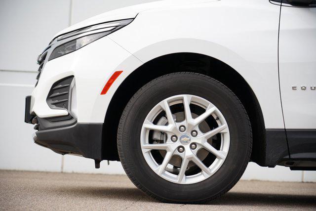 used 2024 Chevrolet Equinox car, priced at $24,390
