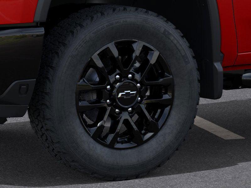 new 2026 Chevrolet Silverado 3500 car, priced at $72,301