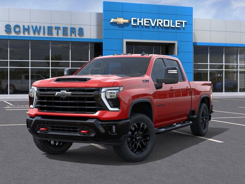 new 2026 Chevrolet Silverado 3500 car, priced at $72,301