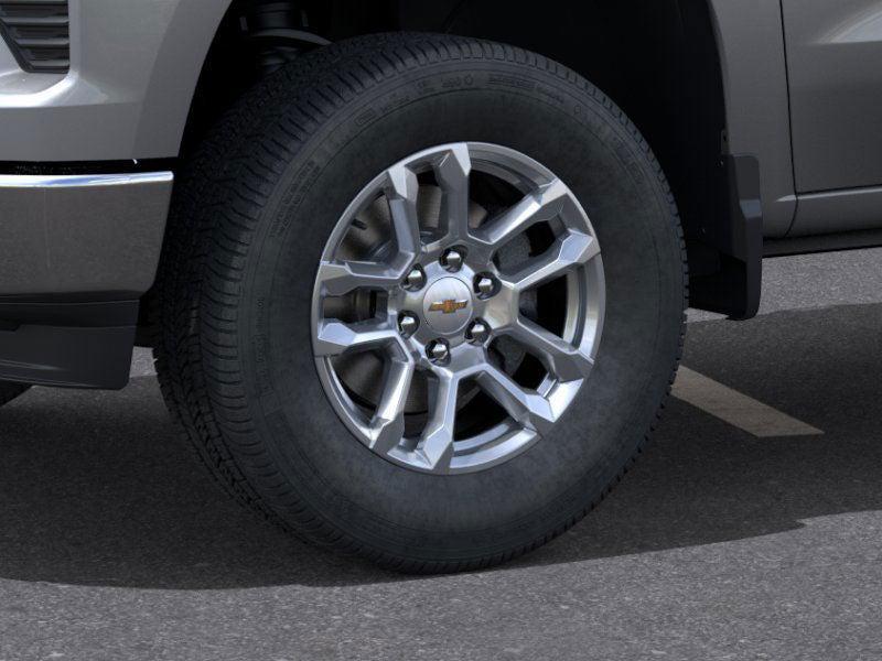 new 2026 Chevrolet Silverado 1500 car, priced at $46,746