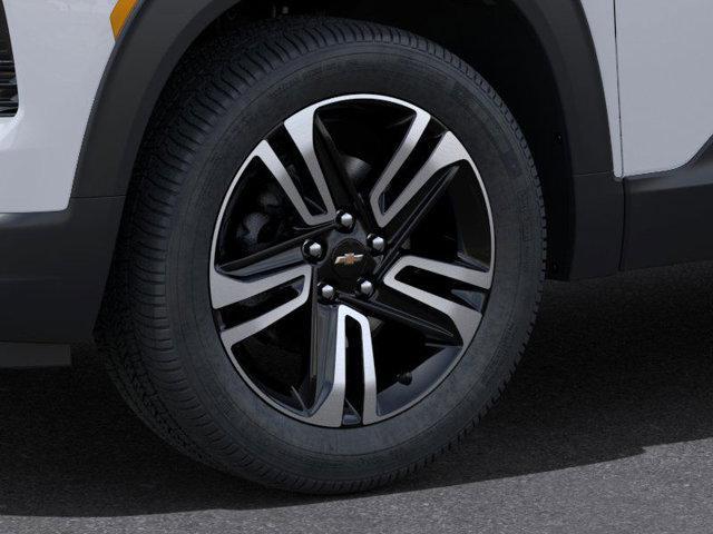 new 2025 Chevrolet TrailBlazer car, priced at $28,330