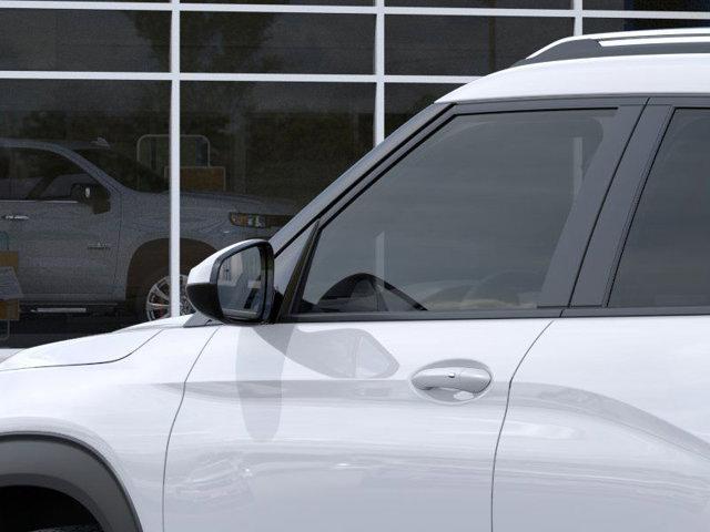 new 2025 Chevrolet TrailBlazer car, priced at $28,330