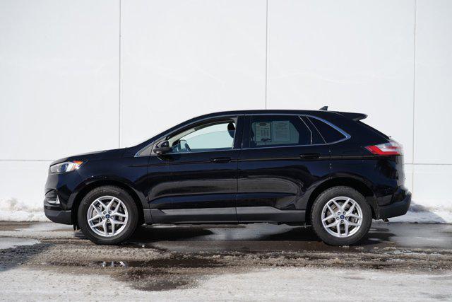 used 2022 Ford Edge car, priced at $26,999