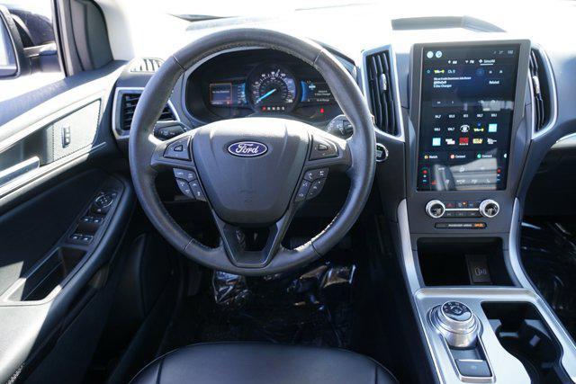 used 2022 Ford Edge car, priced at $26,999