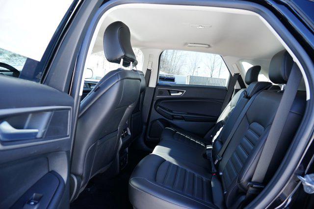 used 2022 Ford Edge car, priced at $26,999