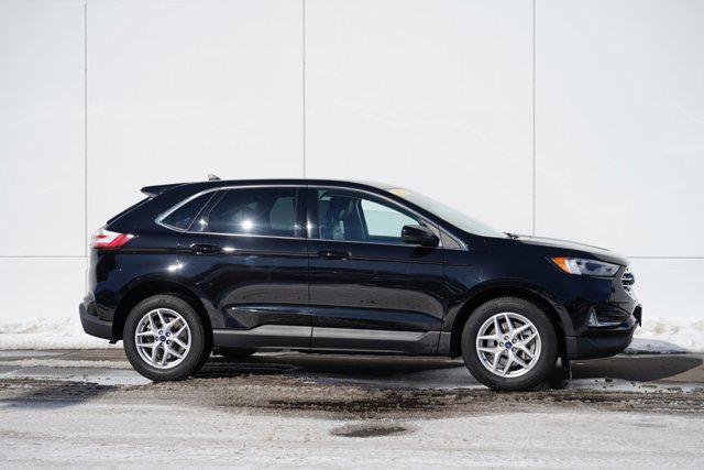 used 2022 Ford Edge car, priced at $26,999