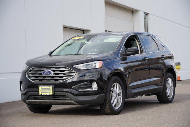 used 2022 Ford Edge car, priced at $26,459