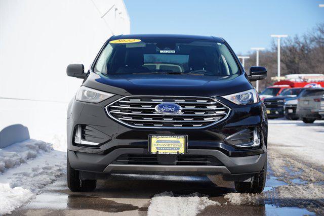 used 2022 Ford Edge car, priced at $26,999