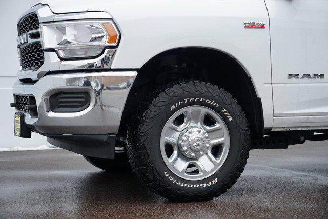 used 2021 Ram 3500 car, priced at $37,994